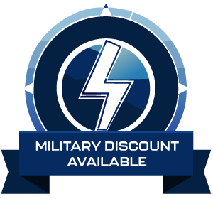 military-discount-badge